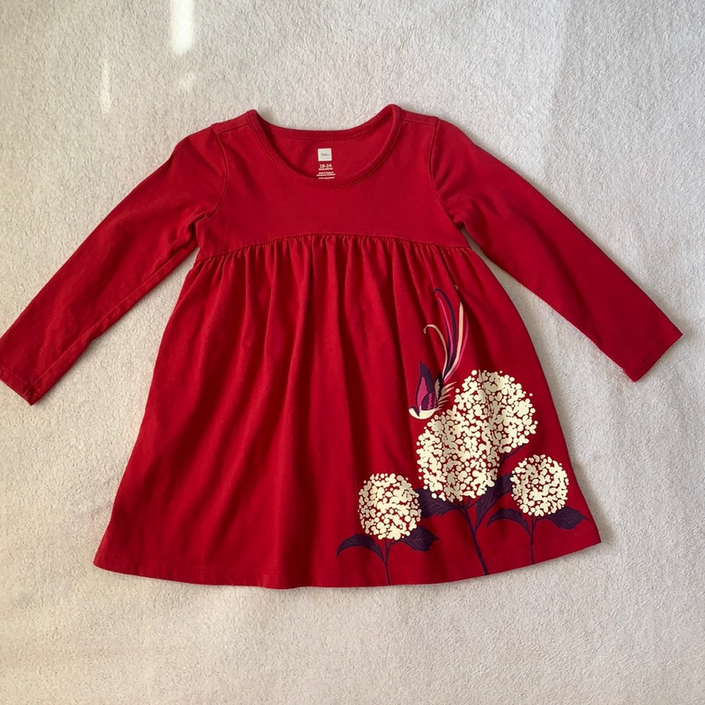 Tea collection dress